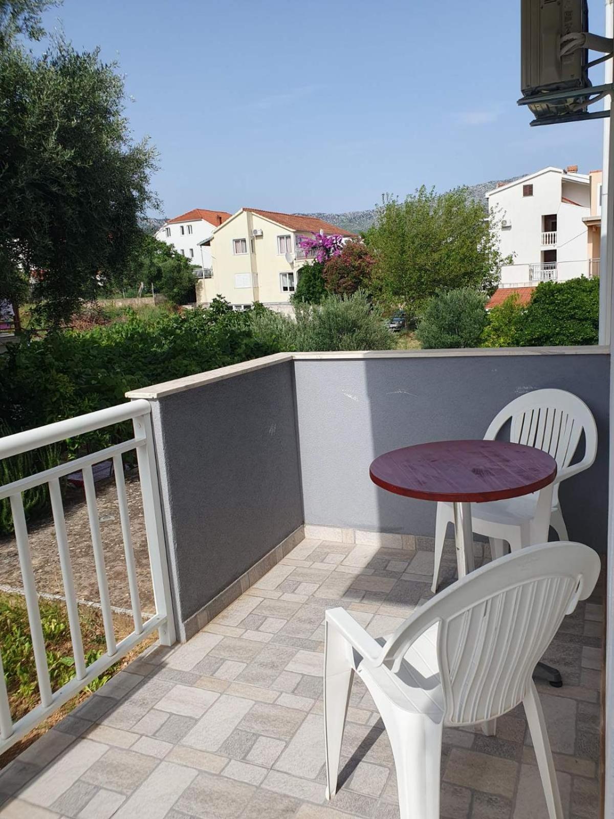 Apartment Bozovic Orebic Exterior photo