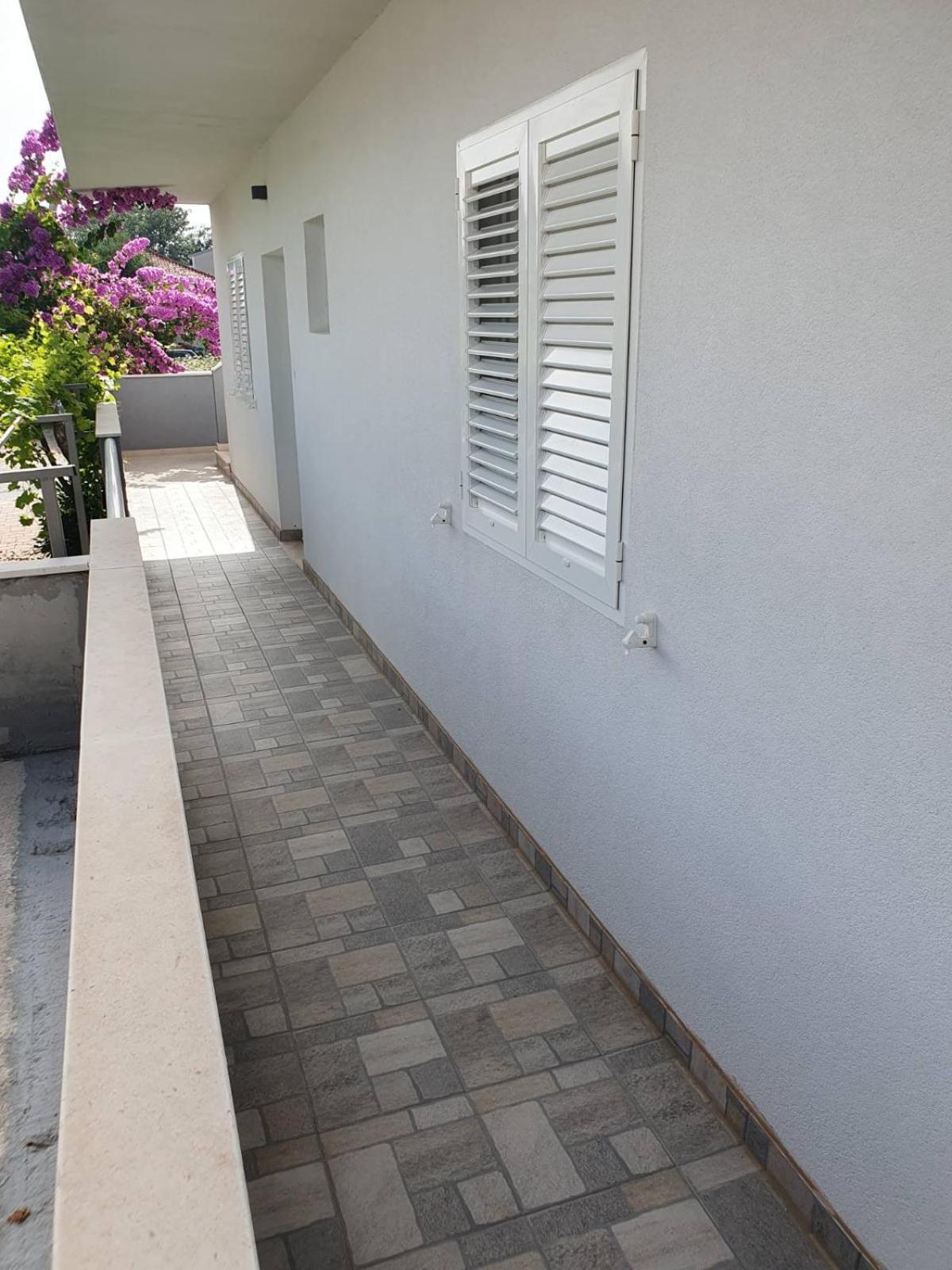 Apartment Bozovic Orebic Exterior photo